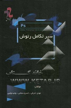 سیر تکامل رتوش