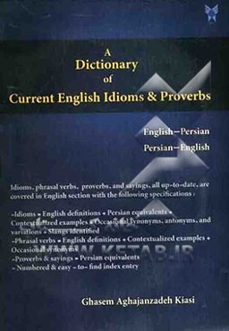 Dictionary of current English idioms and proverbs