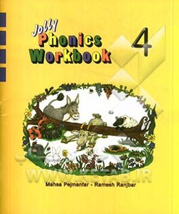 Jolly phonics workbook 4