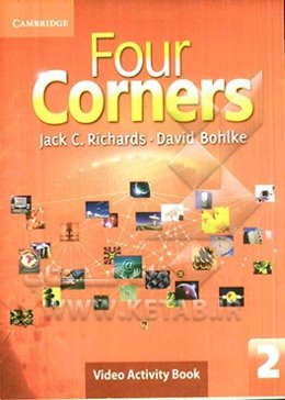 Four corners 2: video activity book
