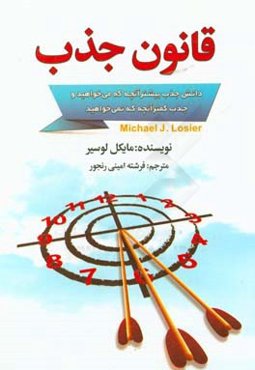 قانون جذب: دانش جذب بیشتر آنچه که می‌خواهید و جذب کمتر آنچه که نمی‌خواهید