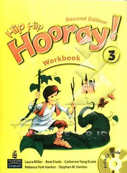 Hip hip hooray! 3: workbook
