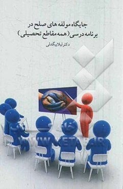 جایگاه مولفه‌های صلح در برنامه درسی (همه مقاطع تحصیلی)