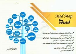 علوم پایه پزشکی و دندان‌پزشکی Med map: فیزیولوژی