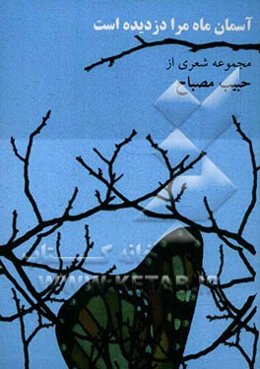 آسمان، ماه مرا دزدیده است