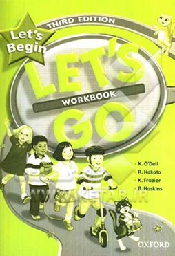 Let's go, let's begin: workbook