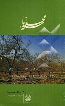 محله‌ی ما: شهر زیبا: نگاهی به مردم، اقلیم و فرهنگ