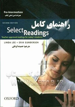 راهنمای Select readings: pre-intermediate
