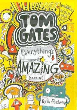 Every thing's Amazing (sort of)