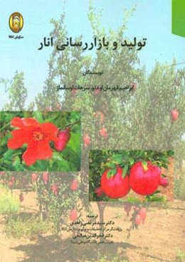 تولید و بازار رسانی انار