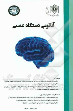 آناتومی دستگاه عصبی