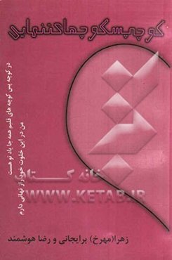 کوچه پس کوچه‌های تنهایی