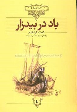 باد در بیدزار