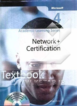 Microsoft network+ certification: textbook