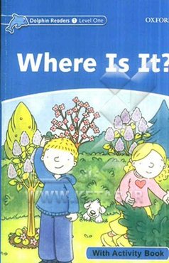 Where is it? with activitybook