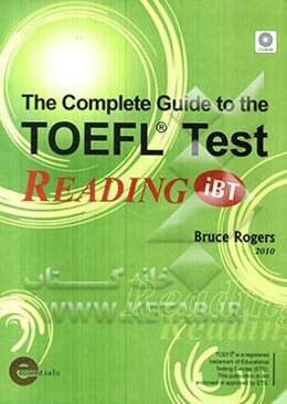 The complete guide to the TOEFL test reading