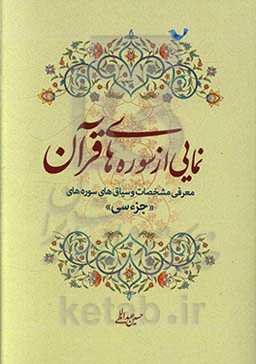 نمایی از سوره‌های قرآن: معرفی مشخصات و سیاق‌های سوره‌های (جزء سی)