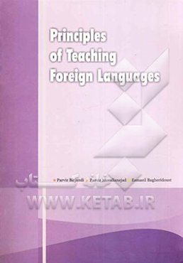 Principles of teaching foreign languages