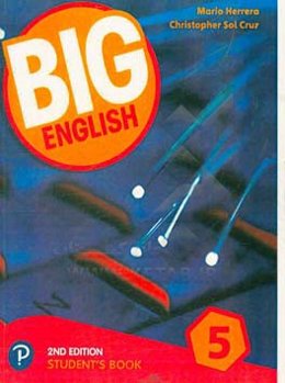 Big English 5: student's book