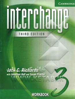 Interchange 3: workbook