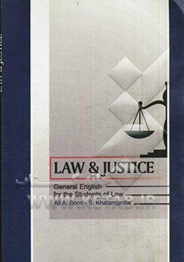 General English for students of law