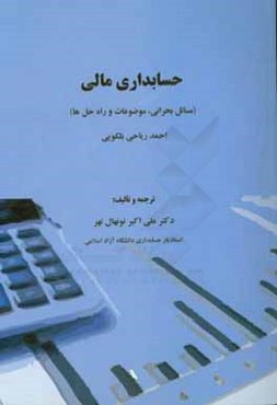 حساباری مالی (مسائل بحرانی، موضوعات و راه‌حل‌ها)