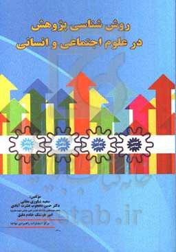 روش‌شناسی پژوهش در علوم اجتماعی و انسانی