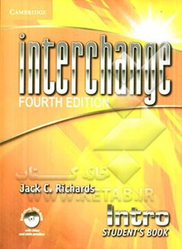 Interchange: intro student's book