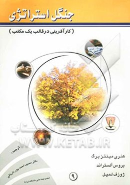 جنگل استراتژی (کارآفرینی در قالب یک مکتب)