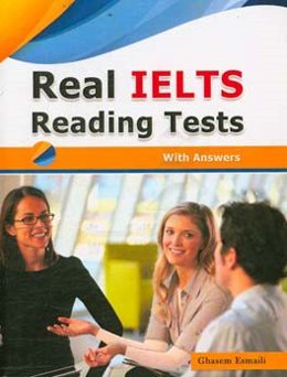Real IELTS reading tests with answers