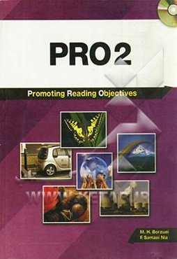 PRO 2: promoting reading objectives