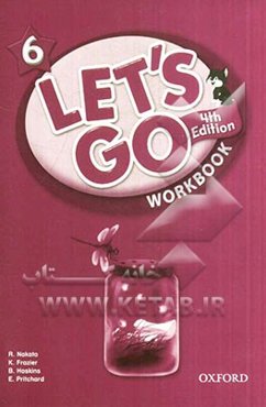 Let's go 6: workbook
