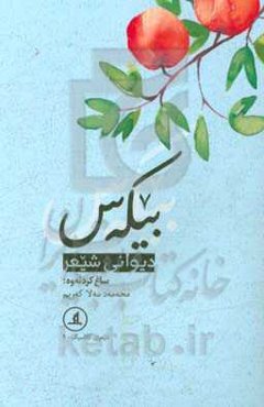 دیوان شیعر بیکه‌س