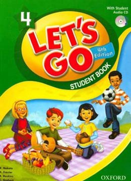 Let's go 4: student book