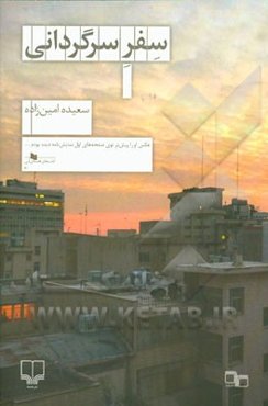 سفر سرگردانی