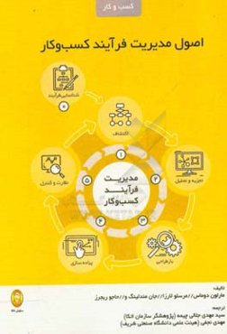 اصول مدیریت فرآیند کسب ‌و کار