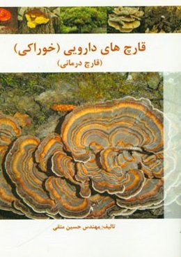 قارچ‌های داروئی (خوراکی) (قارچ‌درمانی)