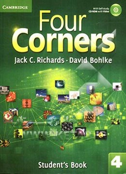 Four corners 4: student's book