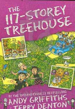 The 117 story treehouse