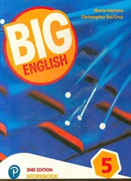 Big English 5: workbook