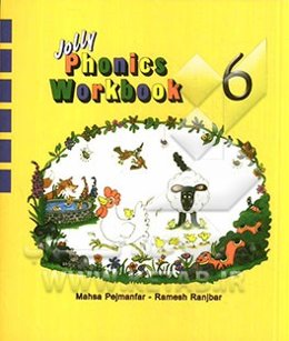 Jolly phonics: workbook 6