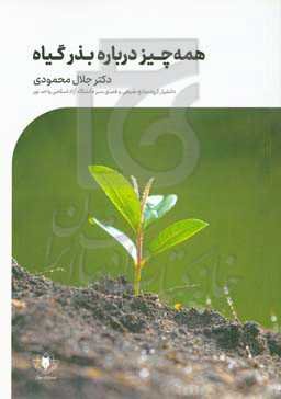 همه چیز درباره بذر گیاه