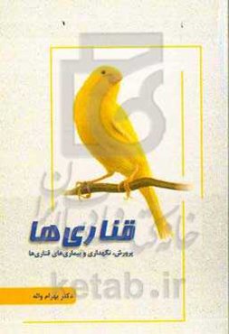 قناری‌ها (پرورش، نگهداری و بیماری‌های قناری‌ها)