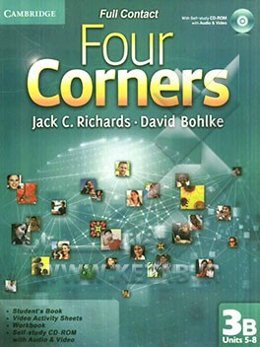 Four corners 3B: student's book
