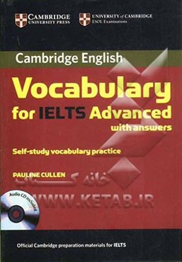 Cambridge vocabulary for IELTS advanced with answers
