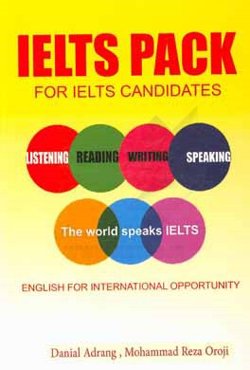 IELTS pack for IELTS candidates: self- study and classroom-us