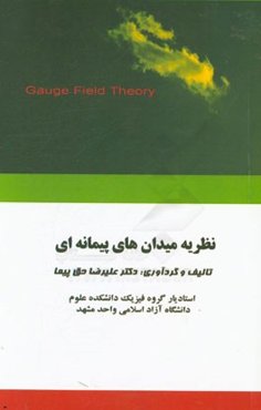 نظریه میدان‌های پیمانه‌ای