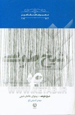 شیخ طوسی پیشوای عالمان شیعی