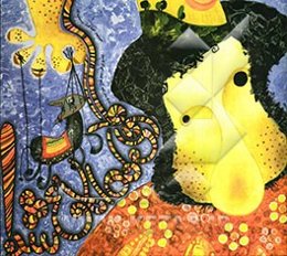 گاوی که الاغ شد... !