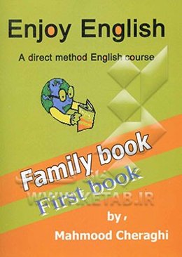 Enjoy English: a direct method English course